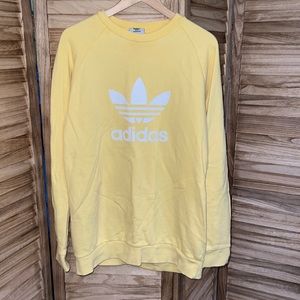 Adidas sweatshirt